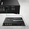 AudioControl EPIC500 Monoblock Amplifier Car Audio 500W RMS, Compact Class D Subwoofer Amplifier, Low Pass & Subsonic Filter, Epic Boost Bass Equalizer, Includes Bass Knob for Amp, Epicenter Link view 4