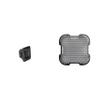 KICKER L7S84 L7S 8" Subwoofer, Dual Voice Coil, 4-Ohm & 52GL78 Grill Bundle view 1