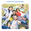 Oreilet 63" Travel Tripod Selfie Stick for Osmo Pocket 3, Table Desk Extendable Stand with Fast Release 1/4in Screw for DJ Osmo Action 5 Pro 4 3 X5 X4 X3 Action Camera Accessories view 2