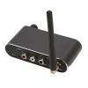 Pomya Bluetooth 5.1 Receiver for Home Stereo TV Computer, HiFi Wireless Audio Adapter, Supports AUX RC A Optical Fiber, Coaxial, 15m Long Range, Low Latency and HD Audio view 1