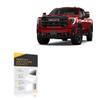 BoxWave Screen Protector Compatible With GMC 2025 Sierra HD Instrument Cluster Display (12.3 in) - ClearTouch Anti-Glare Privacy (2-Pack), Privacy Screen Protector Flexible Film Anti-Glare view 1