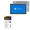 BoxWave Screen Protector Compatible with IRXSEE DM156FWAA (15.6) - ClearTouch Anti-Glare Privacy (2-Pack), Privacy Screen Protector Flexible Film Anti-Glare view 1