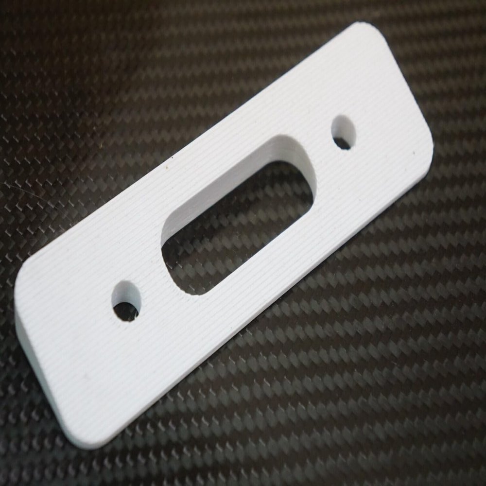 Left/Right Angle Mount Brackets for Blink Video Doorbell 15, 30, 45, 90 Degree, Size: 15 Degree