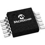 Microchip Technology, MCP47CVB02-E/UN, DAC - 2-Channel - 8-bit - 10-Pin MSOP - Tube (100 Item/s)