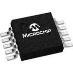 Microchip Technology, MCP47CVB02-E/UN, DAC - 2-Channel - 8-bit - 10-Pin MSOP - Tube (100 Item/s)