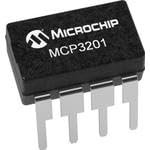 Microchip Technology, MCP3201-CI/P, ADC - 12 bit - 100 kSPS - Pseudo Differential - Serial - PDIP - 8-Pin. (60 Item/s)