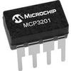 Microchip Technology, MCP3201-CI/P, ADC - 12 bit - 100 kSPS - Pseudo Differential - Serial - PDIP - 8-Pin. (60 Item/s) view 1