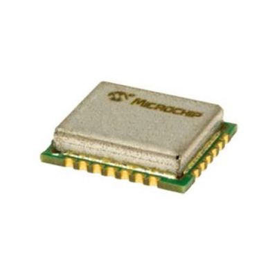 Microchip Technology, ATSAMR30M18A-I/RM100, IC RF - TxRx + MCU - 802.15.4 RF Family/Standard - 6LoWPAN Zigbee Protocol - 700/800/900MHz Frequency - 256kB Flash 40kB RAM - 25-SMD Module. (5 Item/s)