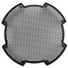 KICKER 48CWRT82 CompRT 8" 600 Watt Max Power DVC 2-Ohm Ultra-Thin Car Audio Subwoofer (Pair) Bundle Combo with 8" Round Steel Mesh Subwoofer Grille view 3