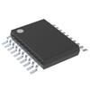 Microchip Technology, MCP3464R-E/ST, Analog to Digital Converter - 16 Bits - 153.6k Sampling Rate - 4 Inputs - 0:4 S/H:ADC - 1 A/D - 2.7 to 3.6V Analog / 1.8 to 3.7V Digital - 20-TSSOP. (5 Item/s) view 1