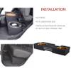 12" Dual Sealed JL TW3 SUB Box, FITS 2019-2024 Gladiator Speaker Box subwoofer Enclosure Stereo car Audio Home Audio view 4