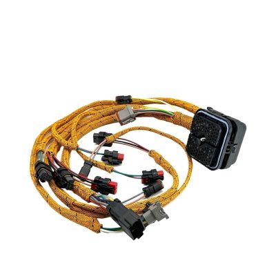381-2499 C7 Engine Wiring Harness Compatible for Caterpillar 324D 325D 329D 324D 326D E324D E326D Replace Part Number 3812499