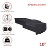 10" Single Sealed L7T sub Box, fits 07-18 Sierra Extended cab Speaker Box subwoofer Enclosure Stereo car Audio Home Audio view 3