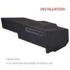 10" Single Sealed L7T sub Box, fits 07-18 Sierra Extended cab Speaker Box subwoofer Enclosure Stereo car Audio Home Audio view 4