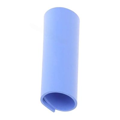 100mm X 100mm Desktop Heat Insulation Pad, 2mm CPU Chip Thermal Conductive Silicone Pad 1pc