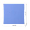 100mm X 100mm Desktop Heat Insulation Pad, 2mm CPU Chip Thermal Conductive Silicone Pad 1pc view 2