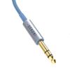 Dekoni Audio Ensemble Modular Headphone Cable | Compatible with Sennheiser HD600, 52 Inch Sennheiser Cable Replacement | 1/4 Inch 6.35mm Headphone Adapter view 3