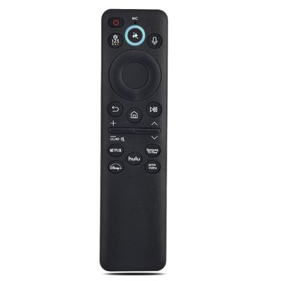 [2025 Model] VG-TM2560EN for Samsung Smart TV Remote:AI Smart Voice Control for All 2019 to 2025 Samsung,Replacement for The Frame TV/Crystal UHD/QLED/NEO QLED/Curved 4K 8K Televions