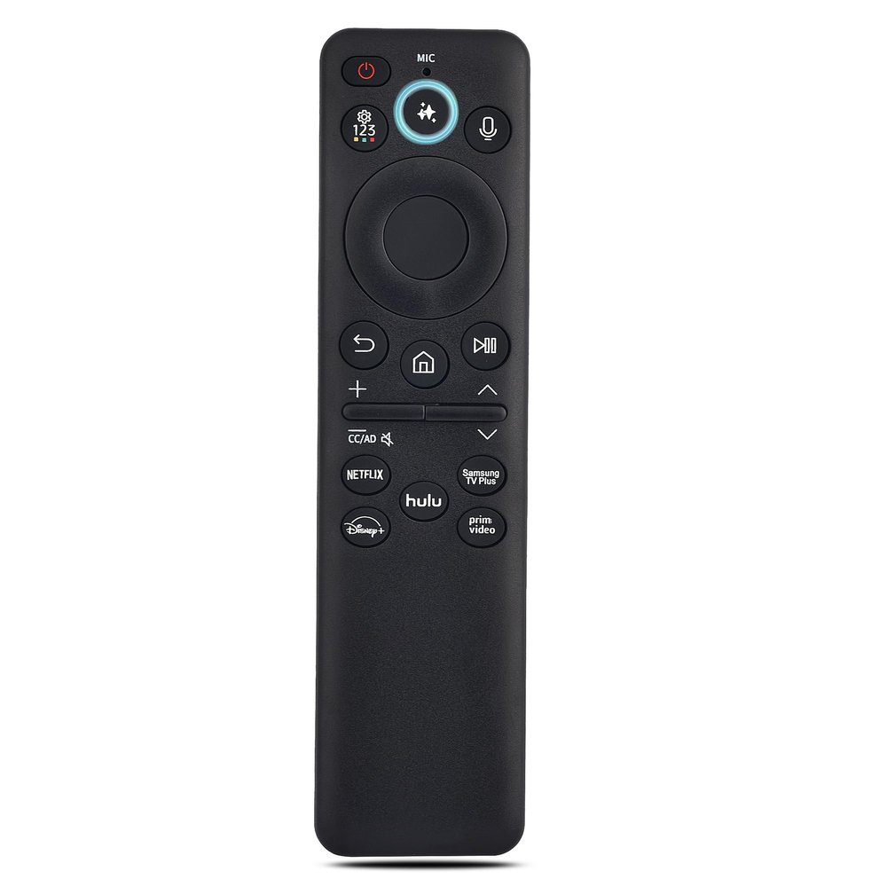 [2025 Model] VG-TM2560EN for Samsung Smart TV Remote:AI Smart Voice Control for All 2019 to 2025 Samsung,Replacement for The Frame TV/Crystal UHD/QLED/NEO QLED/Curved 4K 8K Televions