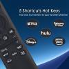 [2025 Model] VG-TM2560EN for Samsung Smart TV Remote:AI Smart Voice Control for All 2019 to 2025 Samsung,Replacement for The Frame TV/Crystal UHD/QLED/NEO QLED/Curved 4K 8K Televions view 4