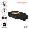 12" Single Sealed Sub Box, FITS 2019-2024 Gladiator Speaker Box subwoofer Enclosure Stereo car Audio Home Audio view 3