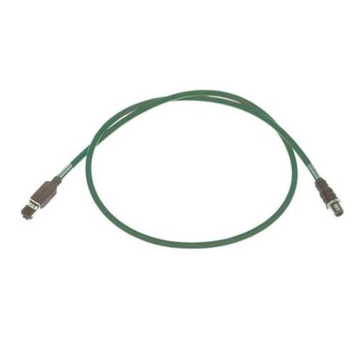 09457005053, Ethernet Cables/Networking Cables RJI CAB IP20 / M12 4XAWG 22/7 TRAI 20M