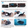BGNing Multi-Expansion Waterproof Housing, Compatible with Insta360Ace pro/Ace Pro2 Cameras, 262 ft/80 m Underwater Protective Dive Housing with 1/4 ARRI-Standard Positioning Hole (Type 5) view 3