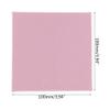 1mm 1.5mm Thickness Silicone Heat Dissipation Pad, Non Conductive Thermal Pad Lightweight 1pc(1mm) view 3