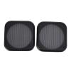 Saluaqui Ceiling Speaker Grill 109mm Length - Decorative Speaker Grille Protector with Metal Construction for Home Theater, Boat, and Car view 1