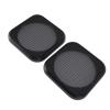 Saluaqui Ceiling Speaker Grill 109mm Length - Decorative Speaker Grille Protector with Metal Construction for Home Theater, Boat, and Car view 4