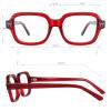 Firmoo Women's Blue Light Glasses with Bow Detail, 12g Ultra Lightweight view 2