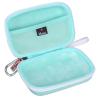 Mchoi Hard Storage Case Fits for TOMASHI Portable Cassette Player Tape Recorder Walkman, Case Only, Blue view 3