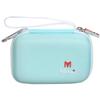 Mchoi Hard Storage Case Fits for TOMASHI Portable Cassette Player Tape Recorder Walkman, Case Only, Blue view 4