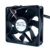 08025SA-12P-AL 8025 12V 8CM 80mm Cooling Fan for Projector,Dual Ball Bearing view 2