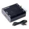 HD to RF Modulator VHF RF Modulator HD Coaxial Converter, Supports NTSC Format Output view 1