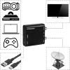 HD to RF Modulator VHF RF Modulator HD Coaxial Converter, Supports NTSC Format Output view 3