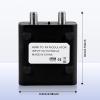 HD to RF Modulator VHF RF Modulator HD Coaxial Converter, Supports NTSC Format Output view 4