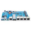Banana Pi BPI-R4 Lite Router with Quad-Core Cortex-A53, 2GB DDR4 8GB eMMC Flash on Board, Support M.2 for 4G/5G Modules view 2