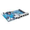 Banana Pi BPI-R4 Lite Router with Quad-Core Cortex-A53, 2GB DDR4 8GB eMMC Flash on Board, Support M.2 for 4G/5G Modules view 3