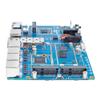 Banana Pi BPI-R4 Lite Router with Quad-Core Cortex-A53, 2GB DDR4 8GB eMMC Flash on Board, Support M.2 for 4G/5G Modules view 4