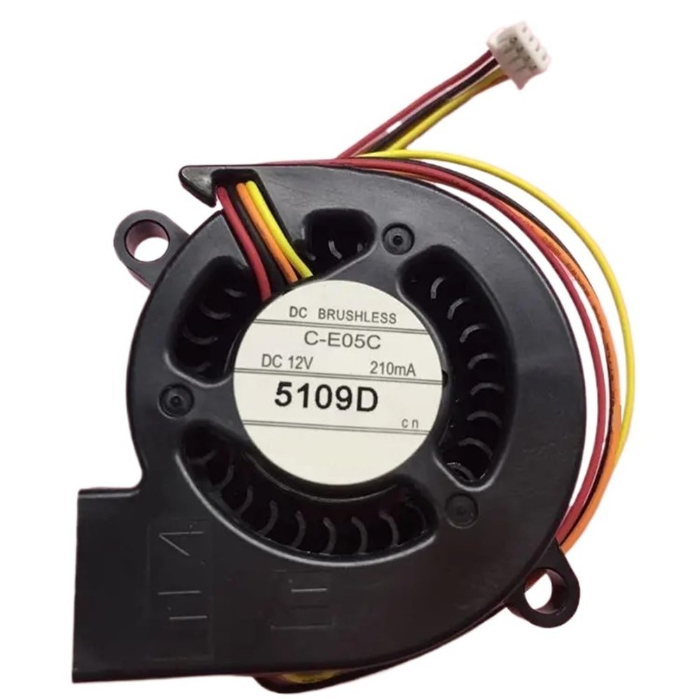 Projector Blower Cooling Fan for TOS-HIBA C-E05C for EB-C26SH C28SH C30X C30XE EB-S02 DC 12V 210MA for EPS-ON Fan