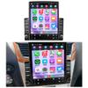 Car Stereo Radio for Chevrolet Malibu 2008-2012 with Wireless Carplay & Android Auto,9.7 Inch Car Audio Receiver GPS Navigation Unit with Bluetooth Head Unit Backup Camera WiFi SWC- 2G+32G view 1