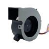45mm Blower Fans 4520 12V Projector Turbine Fan 04520GA-12N-AU Double Ball Cooling Fan view 1