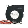 for BM5115-04W-B59 5015 12V 0.24A 5CM Projector Turbine Cooling Fan view 1