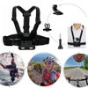 Action Camera Accessories Kit Compatible with GoPro Hero 13 12 11 10 9 8 7 Insta360 AKASO EK7000 Brave 4 Brave 7 LE DJI Osmo ODDV Action Camera view 3