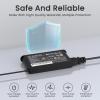 135W/140W/180W USB C Charger Adapter Compatible with Lenovo Thinkpad P16s,Z16,P16v G3 21RQ 21RR,T1g G8,T16g G3 21V5 21V6 Laptop view 3
