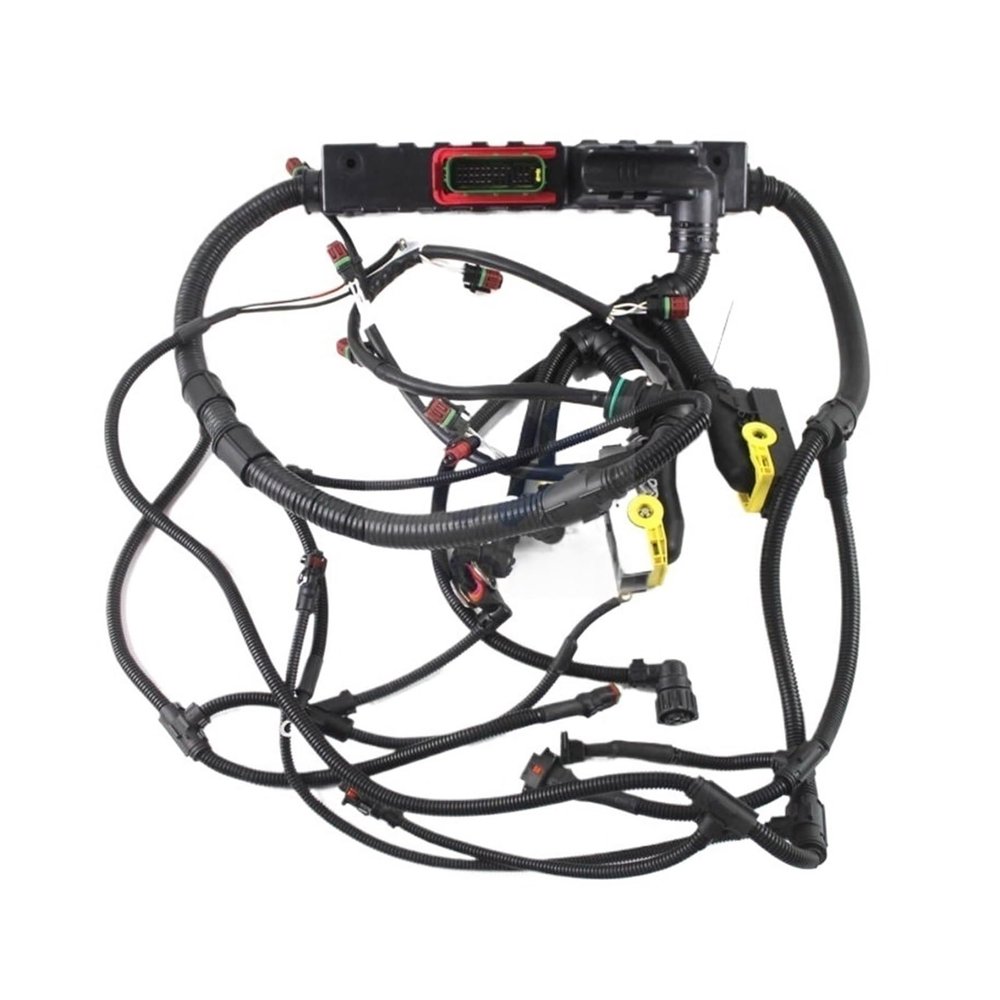 15187835 VOE15187835 Engine Wiring Harness Compatible for Volvo D13 Excavator EC480DL E380D E480D L150G L180G L180G HL L220G L250G PL4809D