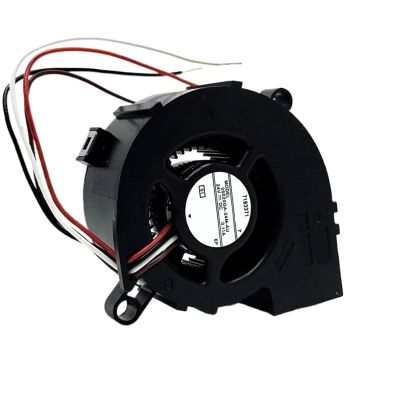 50mm Blower Fan for 5020 DC 24V Double Ball 05020GA-24M-AU 5cm Printer Projector Centrifugal Turbine Fan