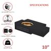 10" Single Sealed JL TW3 Sub Box, FITS 2019-2024 Gladiator Speaker Box subwoofer Enclosure Stereo car Audio Home Audio view 3