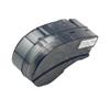 12. 7mm 2-10PCS Ribbon Cartridge M21-500-499 Nylon Cloth Label Tape for Handheld Label Printer Compatible with Labeller Laboratory Maker and Similar Labeling Devices(4PCS) view 1